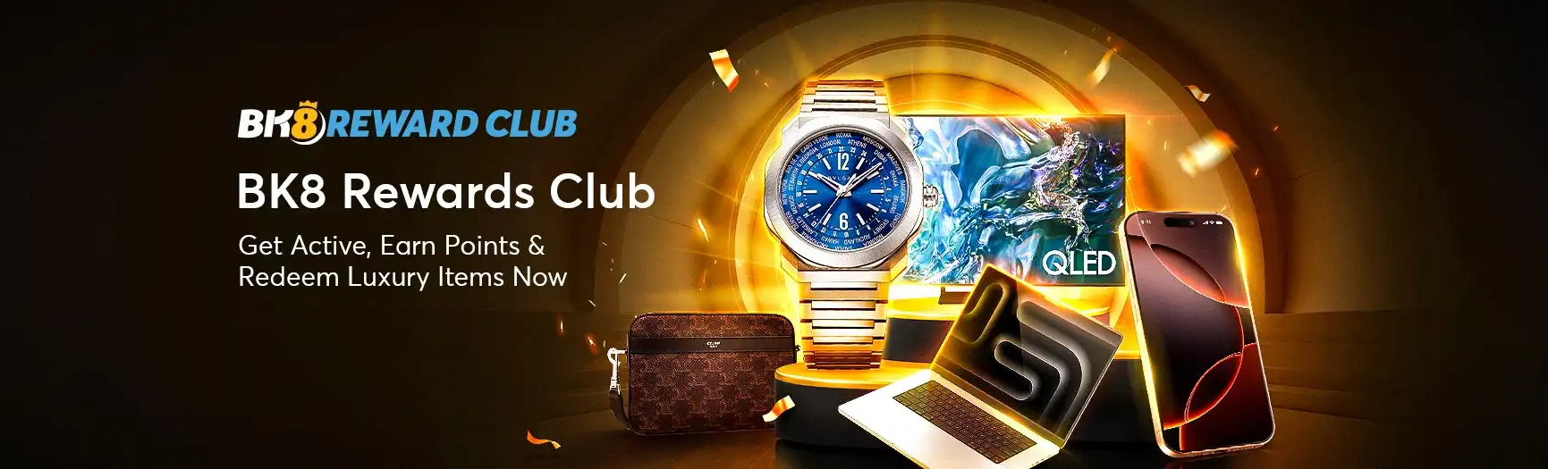 Banner quảng cáo sự kiện đặc biệt của bet89vin